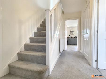 4 bedroom Detached house for sale in Riley Drive, Ibstock, LE67