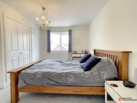 4 bedroom Detached house for sale in Riley Drive, Ibstock, LE67