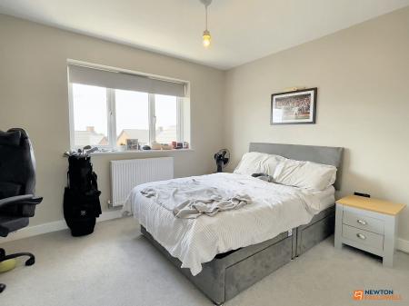 4 bedroom Detached house for sale in Riley Drive, Ibstock, LE67