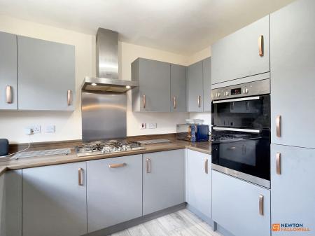 4 bedroom Detached house for sale in Riley Drive, Ibstock, LE67