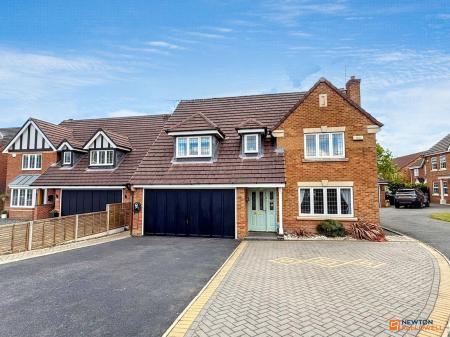 Buckingham Road, Coalville, LE67