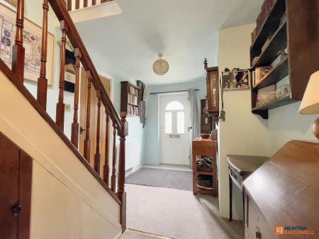 3 bedroom Semi-detached house for sale in Cross Green, Rothley, LE7