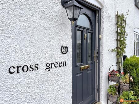 3 bedroom Semi-detached house for sale in Cross Green, Rothley, LE7