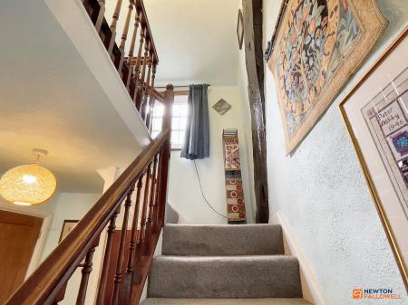 3 bedroom Semi-detached house for sale in Cross Green, Rothley, LE7