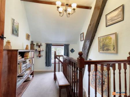 3 bedroom Semi-detached house for sale in Cross Green, Rothley, LE7