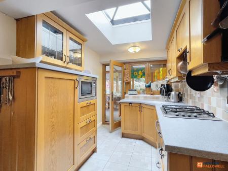 3 bedroom Semi-detached house for sale in Cross Green, Rothley, LE7