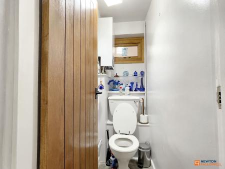 3 bedroom Semi-detached house for sale in Cross Green, Rothley, LE7