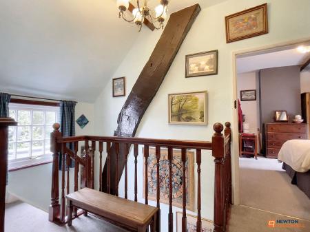 3 bedroom Semi-detached house for sale in Cross Green, Rothley, LE7
