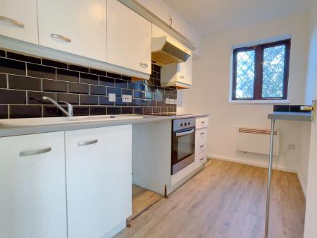 1 bedroom Flat for sale in The Old Nurseries, Ravenstone, LE67