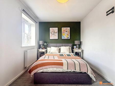 3 bedroom Terraced House for sale in Riley Drive, Ibstock, LE67