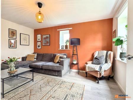 3 bedroom Terraced House for sale in Riley Drive, Ibstock, LE67