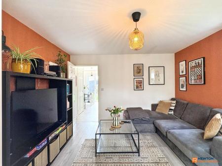 3 bedroom Terraced House for sale in Riley Drive, Ibstock, LE67