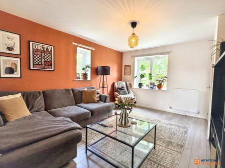 3 bedroom Terraced House for sale in Riley Drive, Ibstock, LE67