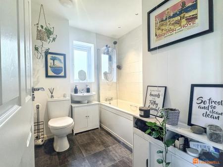 3 bedroom Terraced House for sale in Riley Drive, Ibstock, LE67