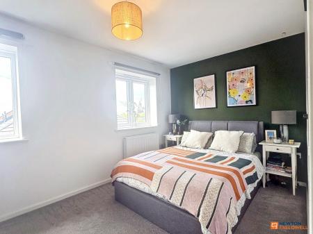3 bedroom Terraced House for sale in Riley Drive, Ibstock, LE67