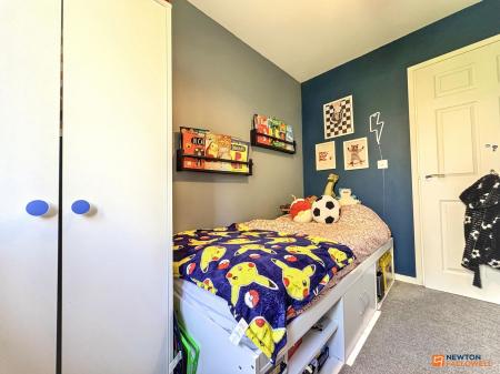3 bedroom Terraced House for sale in Riley Drive, Ibstock, LE67