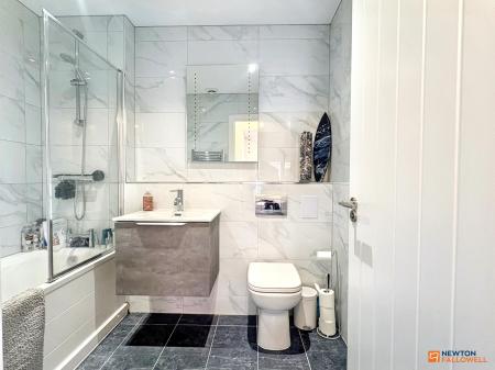 3 bedroom Semi-detached house for sale in Langsmead Place, Coalville, LE67