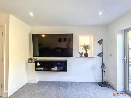 3 bedroom Semi-detached house for sale in Langsmead Place, Coalville, LE67