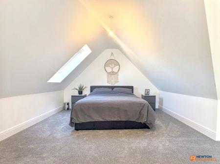 3 bedroom Semi-detached house for sale in Langsmead Place, Coalville, LE67