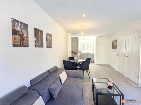 3 bedroom Semi-detached house for sale in Langsmead Place, Coalville, LE67