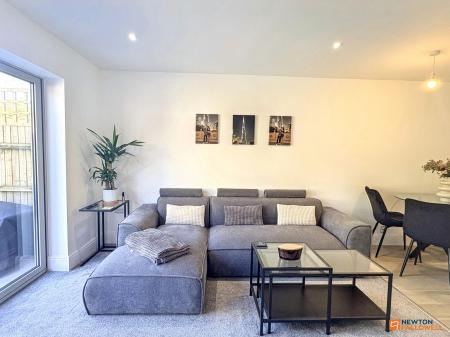 3 bedroom Semi-detached house for sale in Langsmead Place, Coalville, LE67