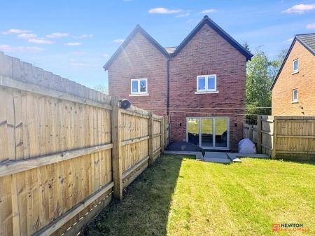 3 bedroom Semi-detached house for sale in Langsmead Place, Coalville, LE67