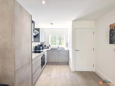 3 bedroom Semi-detached house for sale in Langsmead Place, Coalville, LE67