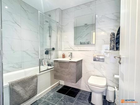 3 bedroom Semi-detached house for sale in Langsmead Place, Coalville, LE67