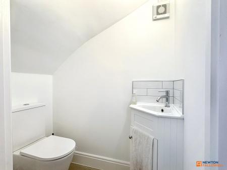 3 bedroom Semi-detached house for sale in Langsmead Place, Coalville, LE67