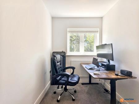 3 bedroom Semi-detached house for sale in Langsmead Place, Coalville, LE67