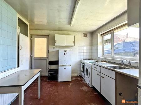 3 bedroom Detached bungalow for sale in Talbot Street, Whitwick, LE67