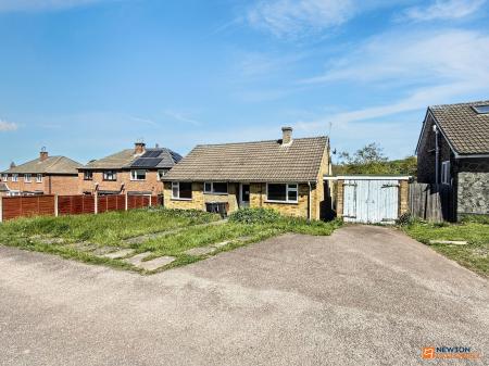 Talbot Street, Whitwick, LE67