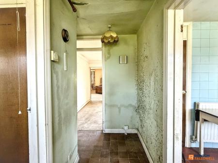 3 bedroom Detached bungalow for sale in Talbot Street, Whitwick, LE67
