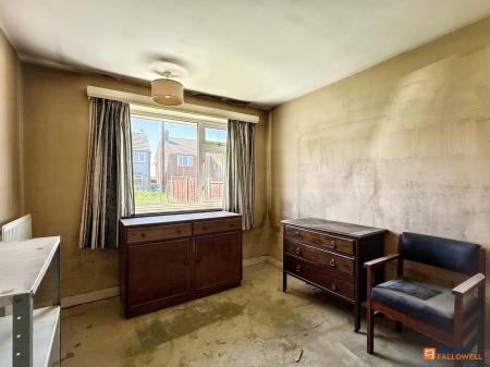 3 bedroom Detached bungalow for sale in Talbot Street, Whitwick, LE67