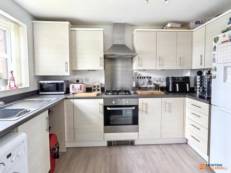 2 bedroom Terraced House for sale in Gadsby Road, Heather, LE67
