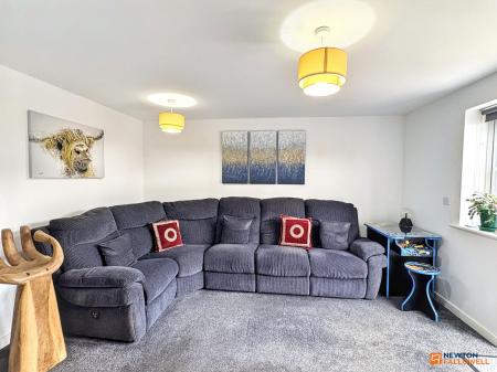 2 bedroom Terraced House for sale in Gadsby Road, Heather, LE67