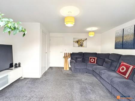 2 bedroom Terraced House for sale in Gadsby Road, Heather, LE67