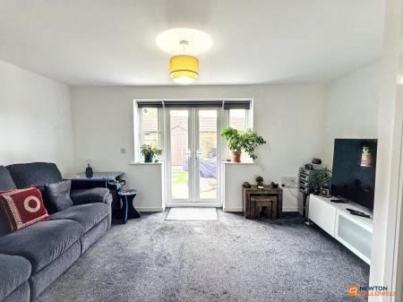 2 bedroom Terraced House for sale in Gadsby Road, Heather, LE67