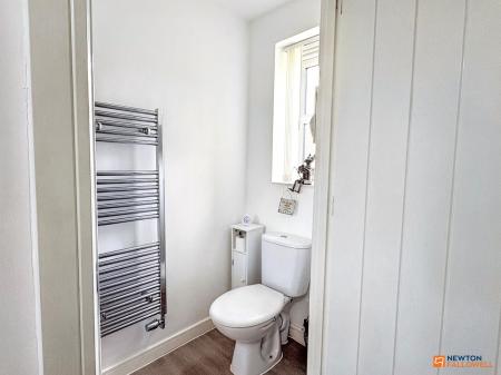 2 bedroom Terraced House for sale in Gadsby Road, Heather, LE67