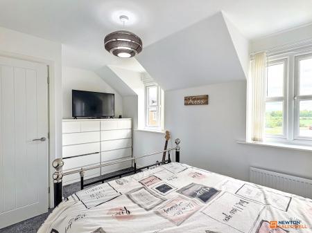 2 bedroom Terraced House for sale in Gadsby Road, Heather, LE67