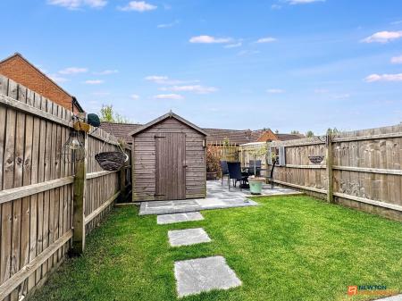 2 bedroom Terraced House for sale in Gadsby Road, Heather, LE67