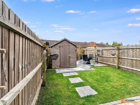 2 bedroom Terraced House for sale in Gadsby Road, Heather, LE67