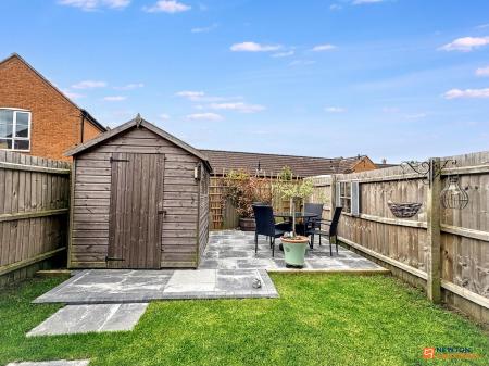 2 bedroom Terraced House for sale in Gadsby Road, Heather, LE67