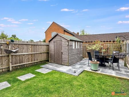 2 bedroom Terraced House for sale in Gadsby Road, Heather, LE67