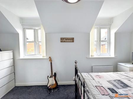 2 bedroom Terraced House for sale in Gadsby Road, Heather, LE67