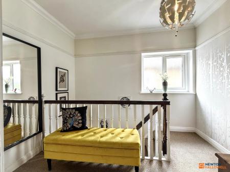 4 bedroom Semi-detached house for sale in Greenhill Road, Coalville, LE67
