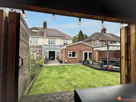 4 bedroom Semi-detached house for sale in Greenhill Road, Coalville, LE67