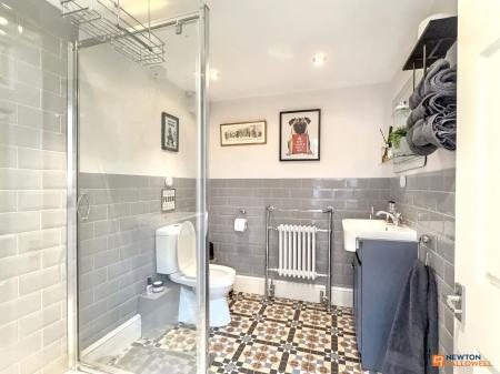 4 bedroom Semi-detached house for sale in Greenhill Road, Coalville, LE67