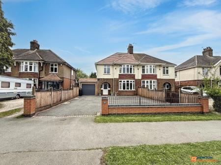 Greenhill Road, Coalville, LE67