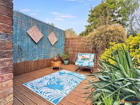 3 bedroom Detached house for sale in The Green, 54 The Green, LE67